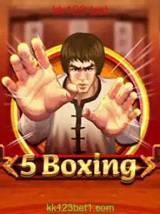Descubra o Mundo de 5Boxing e a Emoção das Apostas kk123