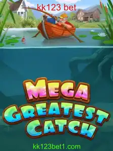 MegaGreatestCatch: Um Mergulho no Mundo do Entretenimento Virtual