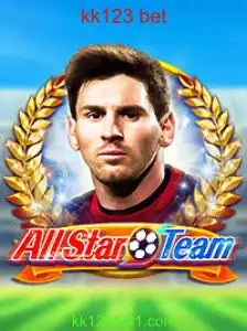 AllStarTeam: Uma Nova Era de Entretenimento com kk123 bet