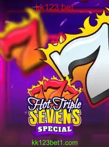 HotTripleSevensSpecial: Descubra Tudo Sobre Este Empolgante Jogo de Cassino