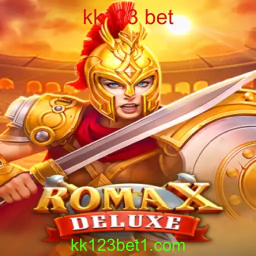 RomaXDeluxe: Mergulhe na Aventura Antiga com kk123 bet