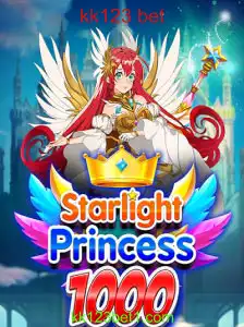 Descubra o Fascinante Mundo de StarlightPrincess1000 em kk123 bet