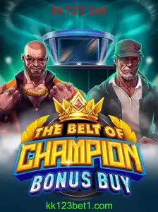 TheBeltOfChampionBonusBuy: Uma Aventura de Emoção e Estratégia