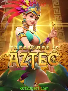 Explorando o Tesouro: Uma Jornada pelo Jogo Treasures of Aztec